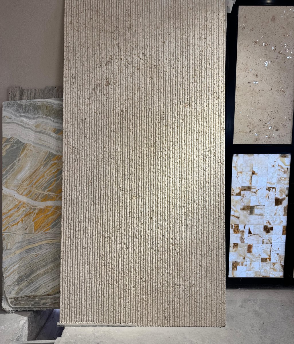 How architects are using lightweight stone to push design boundaries