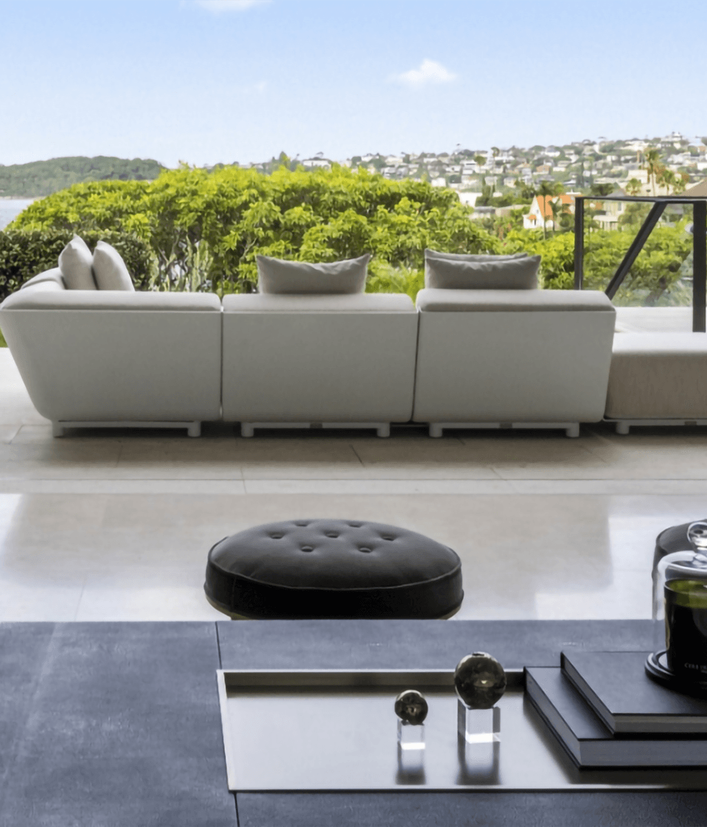 Where can Limestone Tiles & Pavers be used?