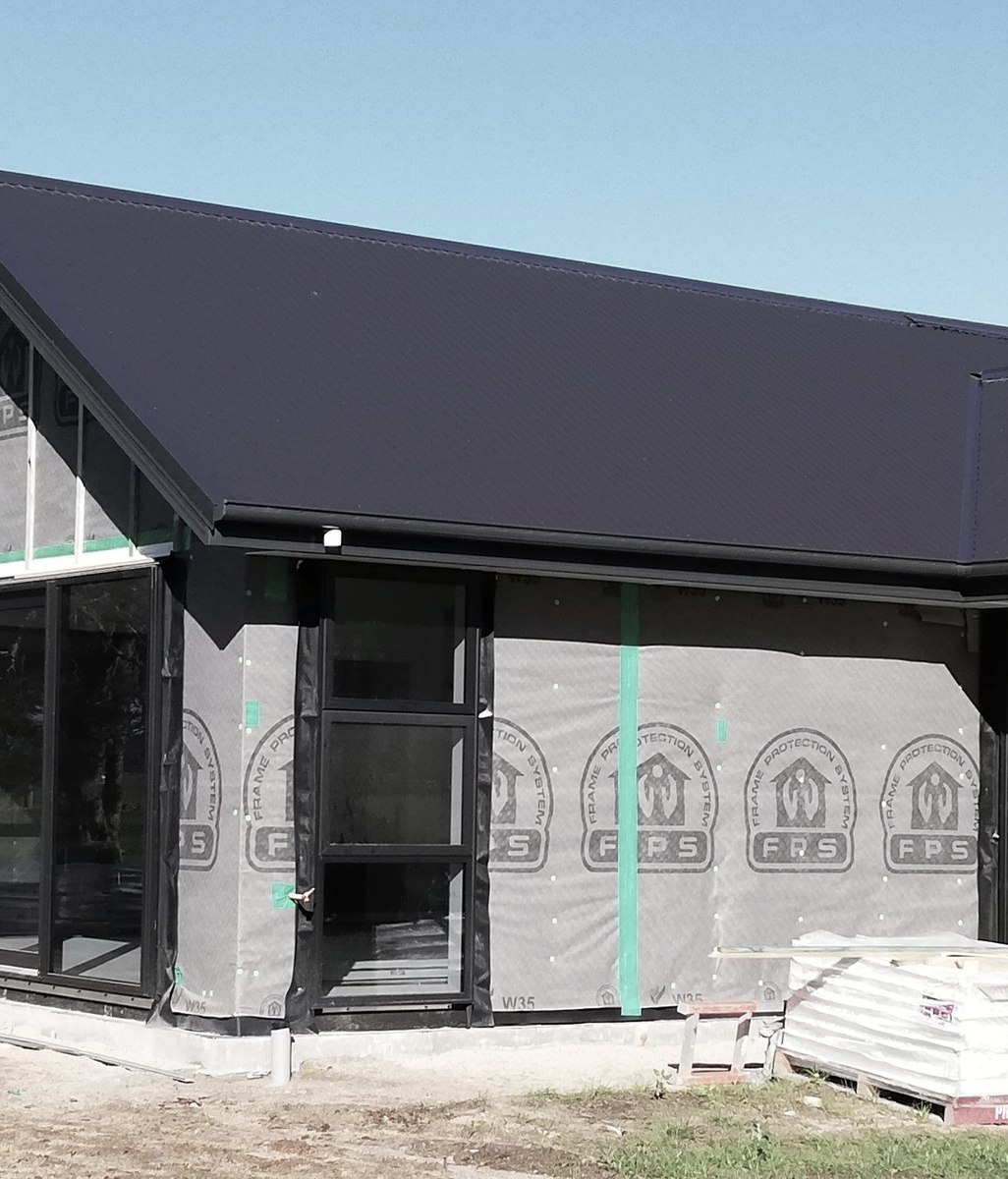 An advanced high performance underlay system for roofs and walls