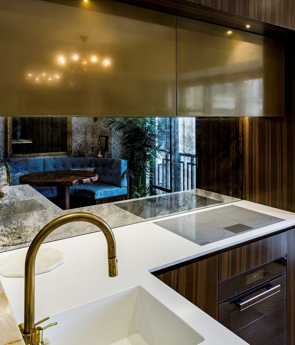 Stunning Mirrors for Kitchen, Bathroom & Bedroom