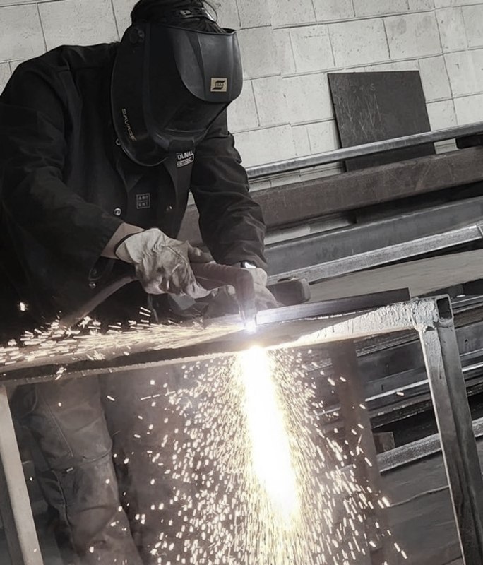 Momentum Fabrication: A steel fabricator that goes above and beyond