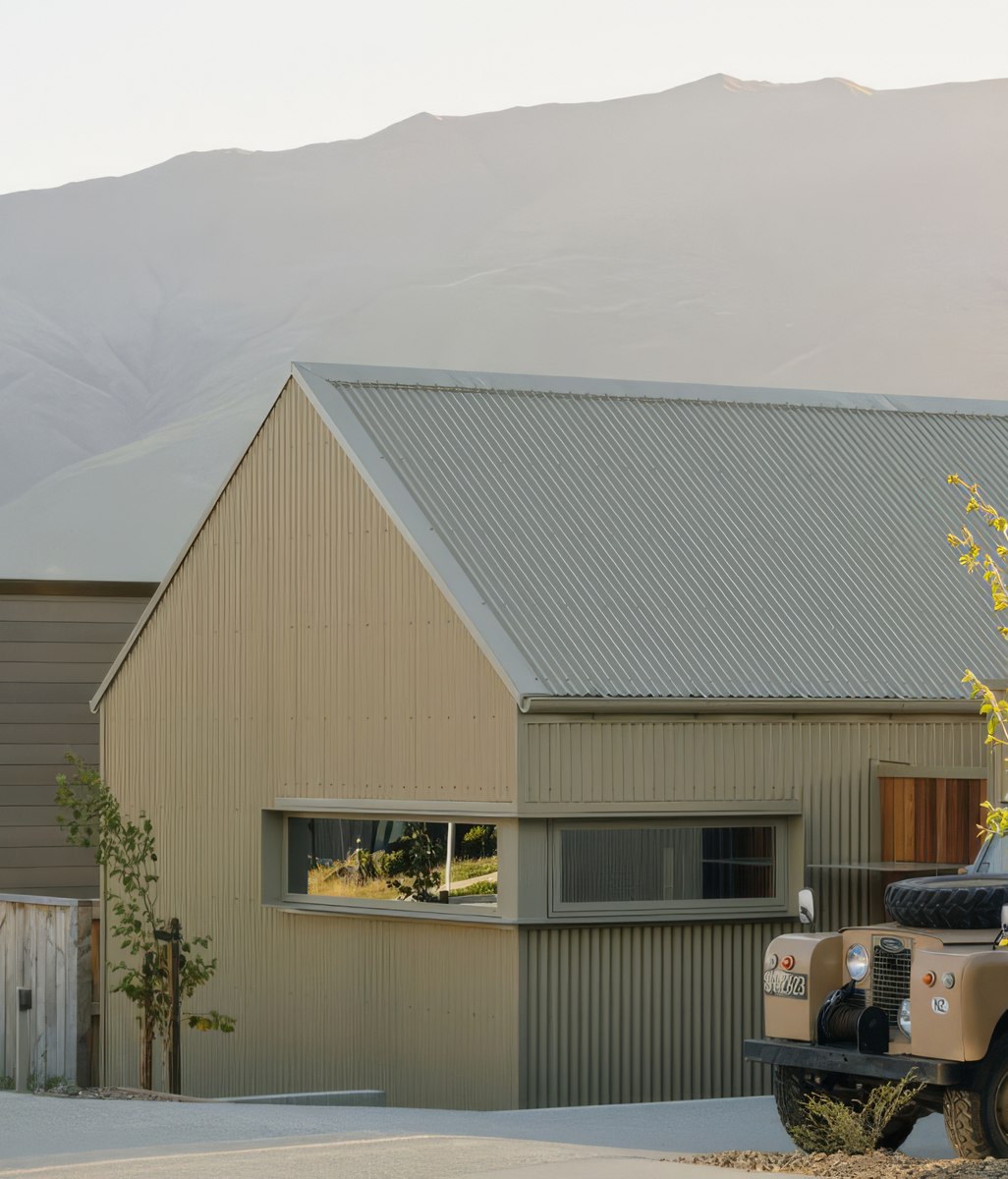 Material Brief: COLORSTEEL®