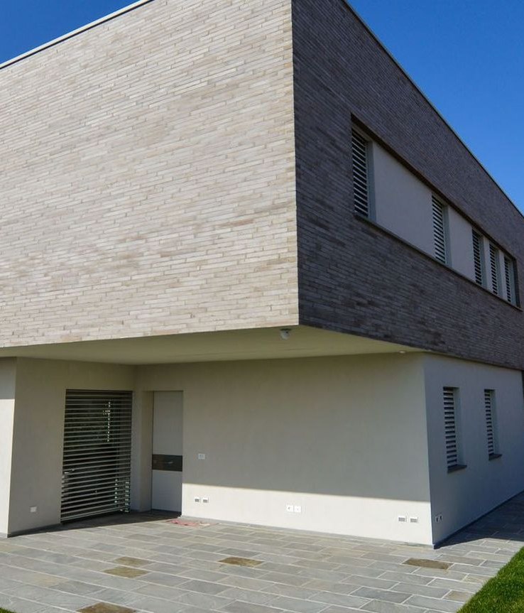 Architects now designing with brick