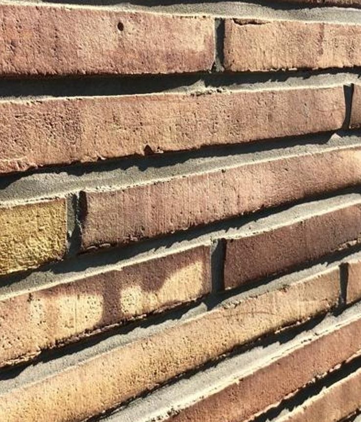 Not just another brick in the wall