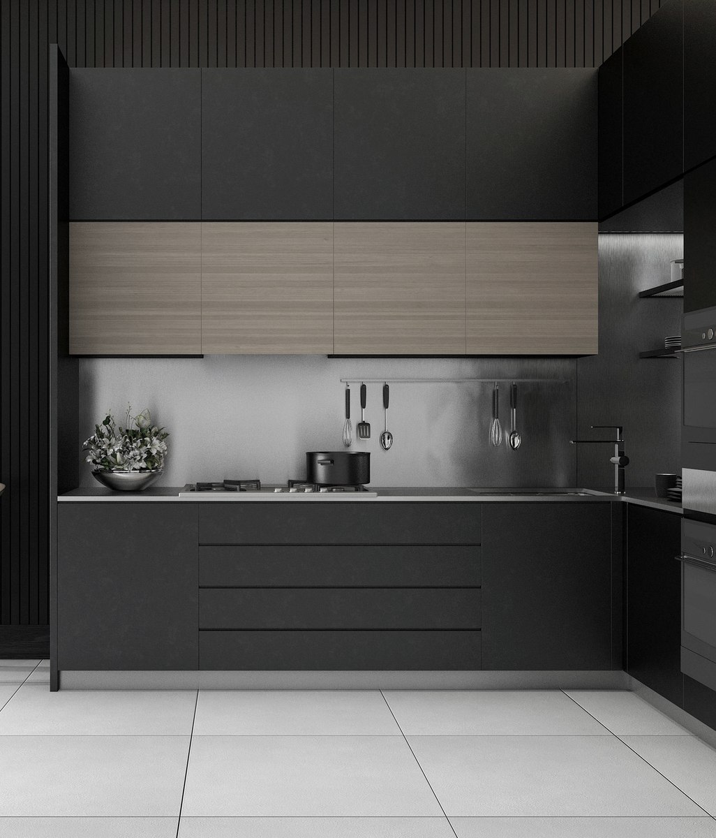 LIVING IN PLACE - PLANNING FOR KITCHEN ACCESSIBILITY