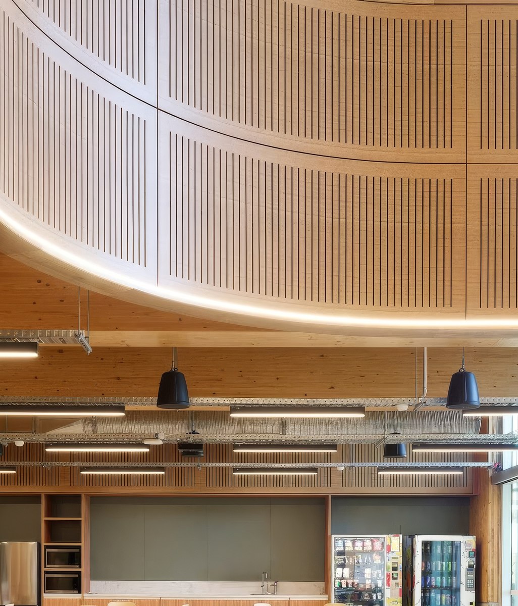 Prefinished Architectural Panels. Made Complete. Made Here.