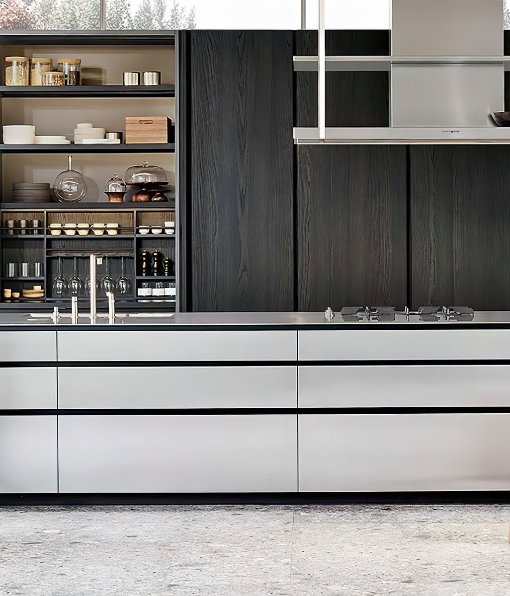 The enduring appeal of stainless steel
