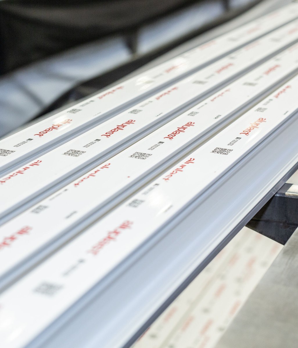 aluplast and Think Manufacturing Lead PVC Recycling
