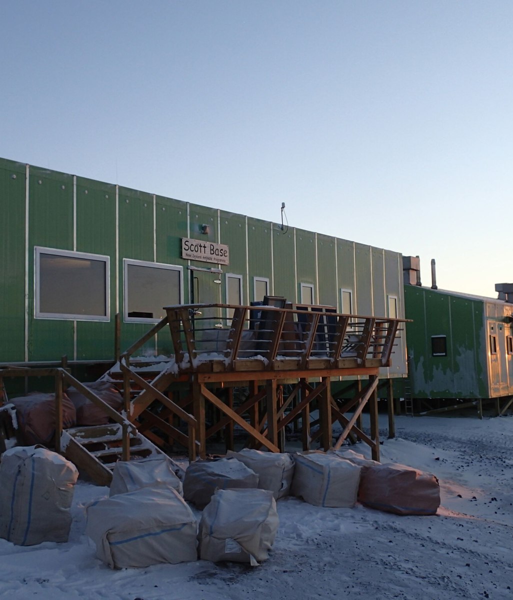 uPVC Performance at the Edge of the World