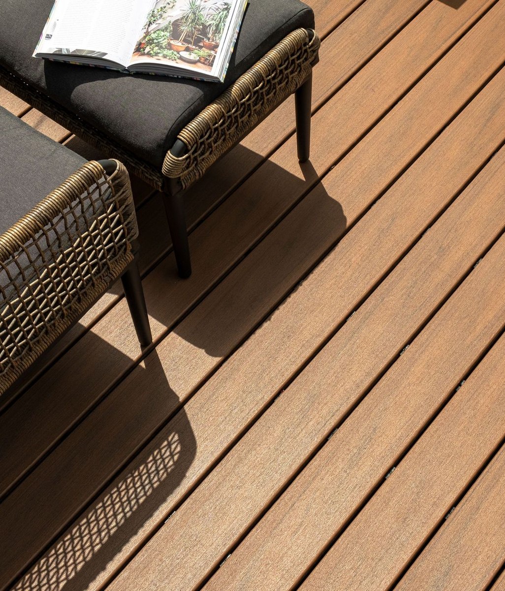 Why architects are increasingly specifying composite decking