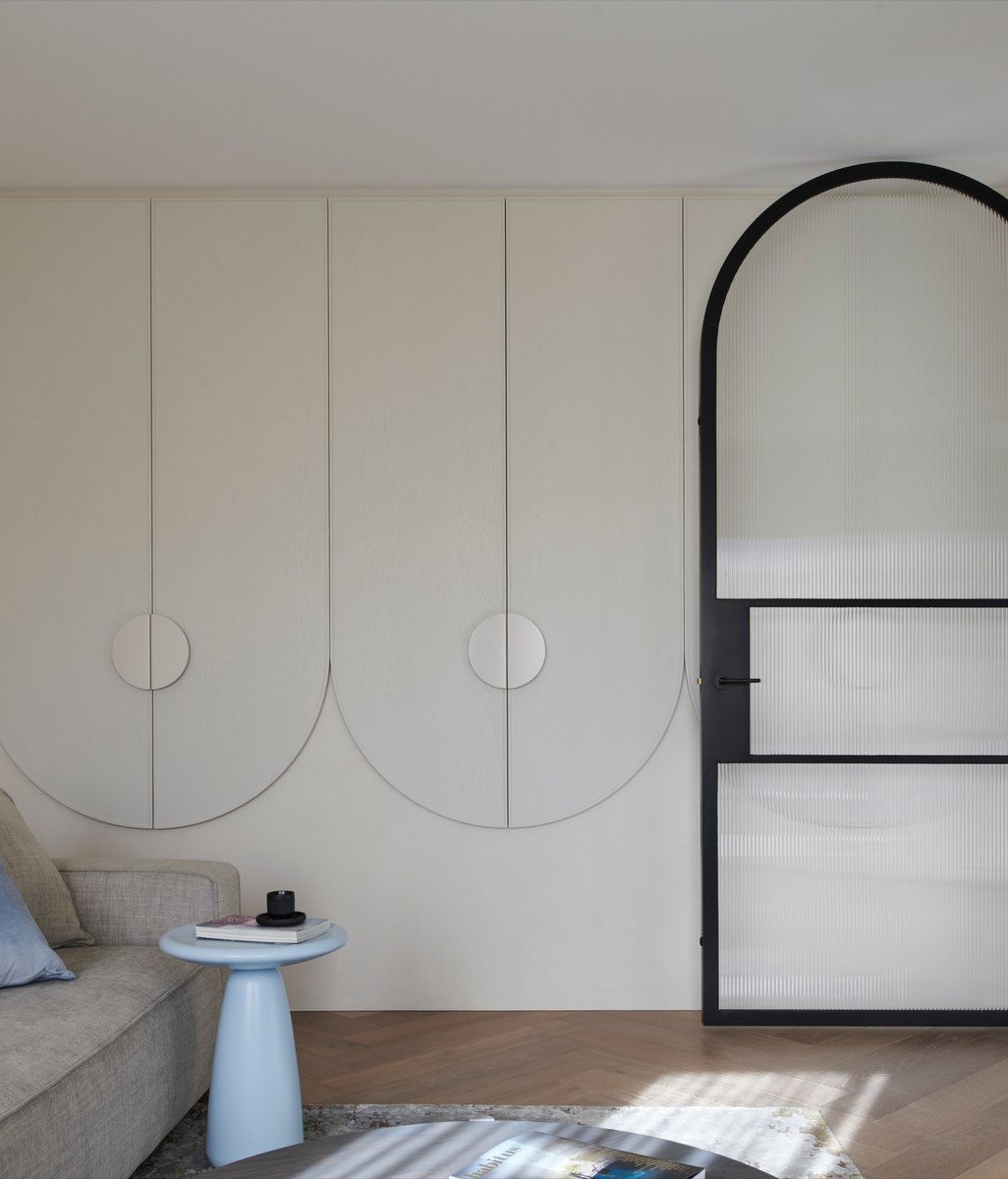 All in the frame: The steel doors inviting light, texture and more design opportunities