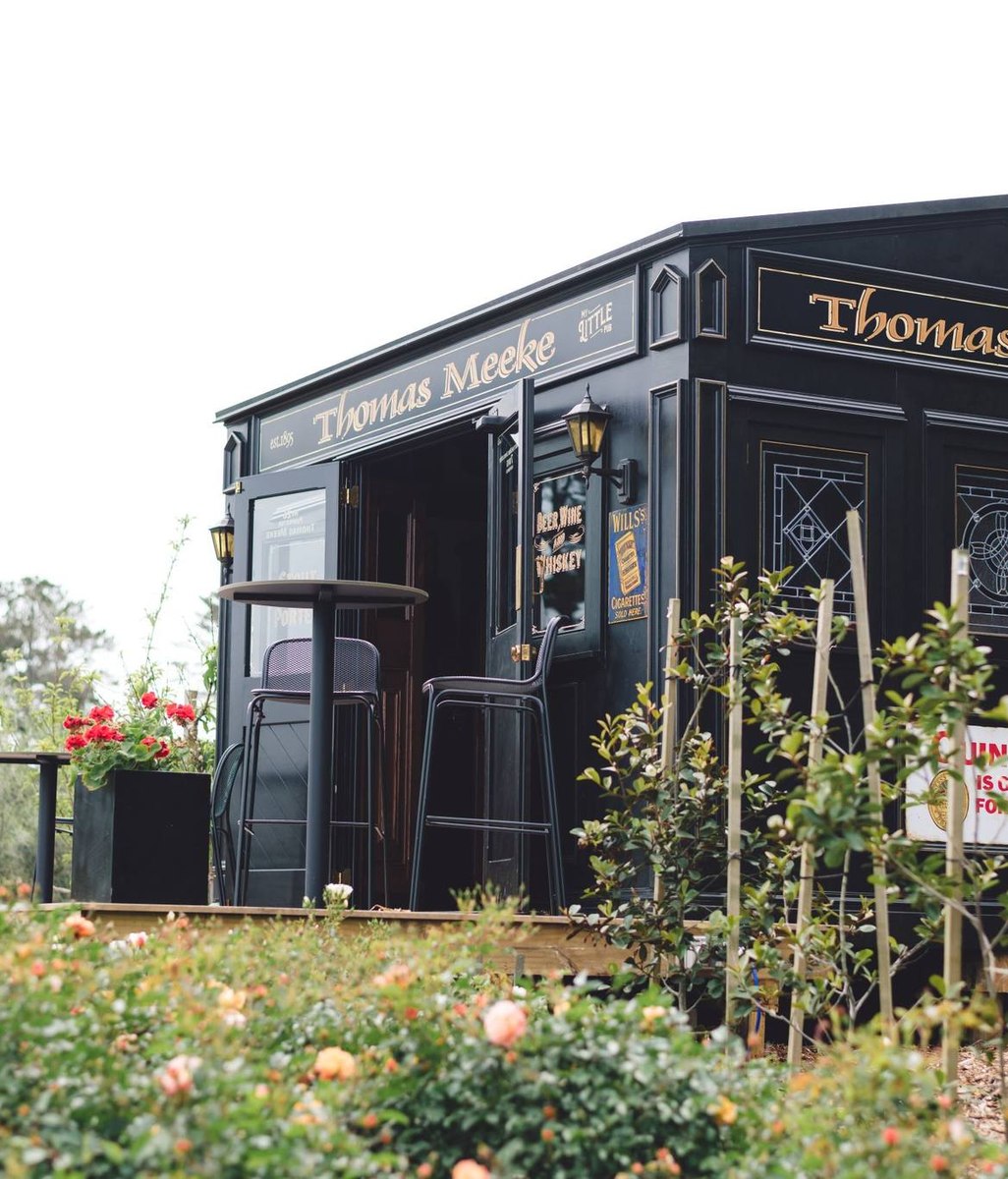 Crafting Memories: The Story Behind My Little Pub