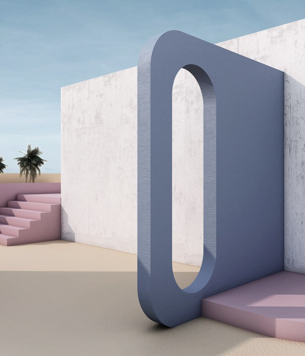 Colour, curves and contrast: the latest in concrete