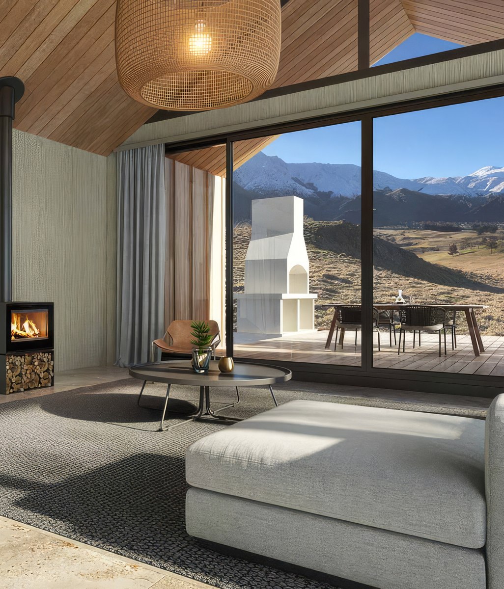 Why specifying a wood fireplace has become more complex