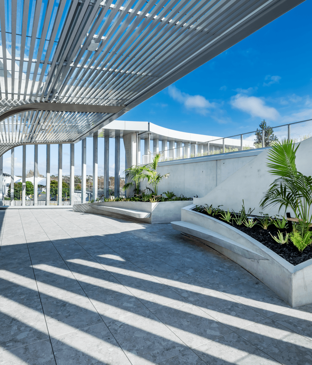 Inside the bold new HQ for Atlas Concrete: A showcase of innovative low-carbon concrete