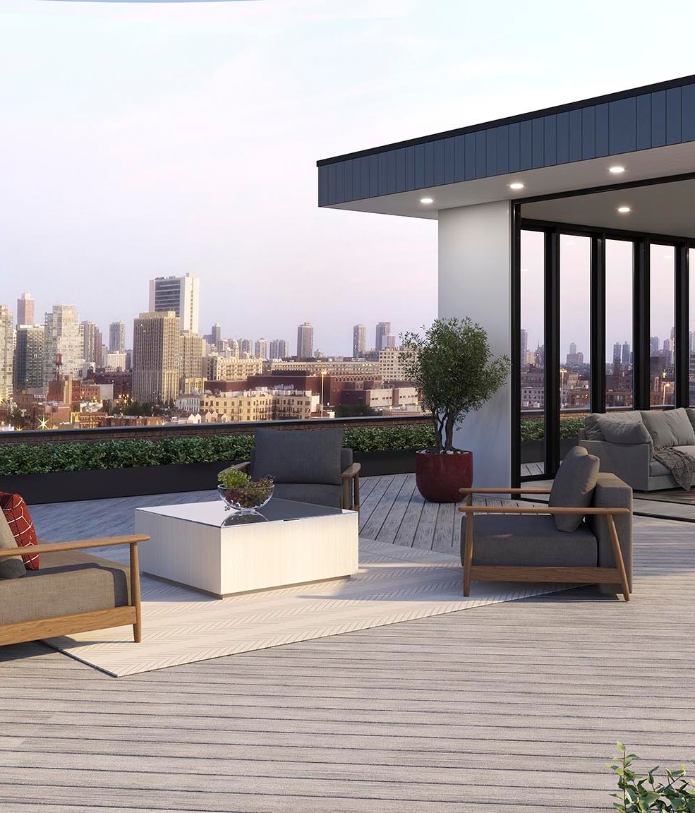 Best composite decking options for a low-maintenance outdoor space