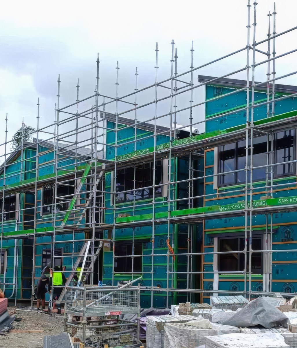 The Weathertight Wrap / Underlay System