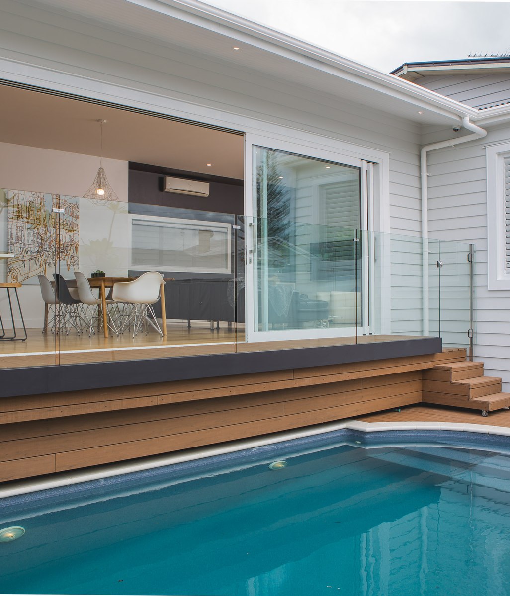 Renovation over relocation: the key to a designer home