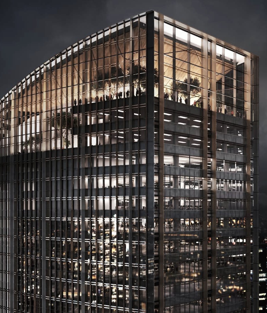 Two Melbourne Quarter Commercial Project