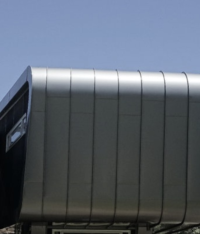 A cladding revolution: Euramax pre-coated aluminium