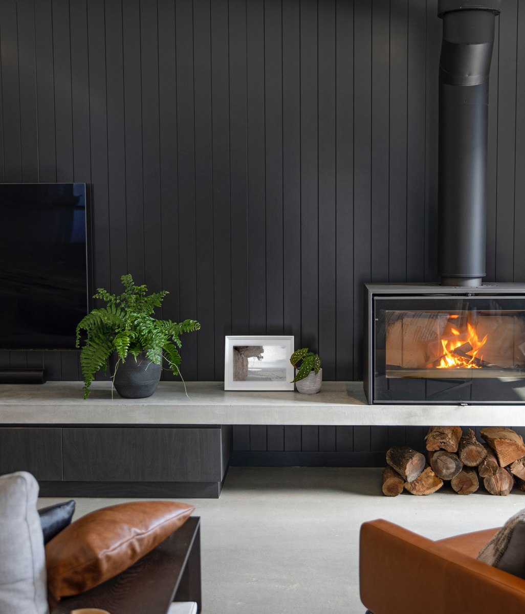 Architects’ choice: trending fireplace designs and specifying considerations