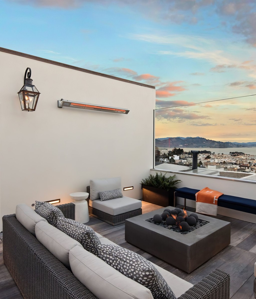 Infrared Patio Heaters: The Future of Outdoor Heating