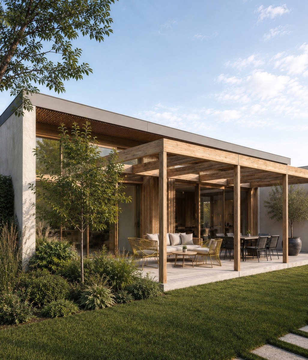 Reimagining the path to an architecturally designed home