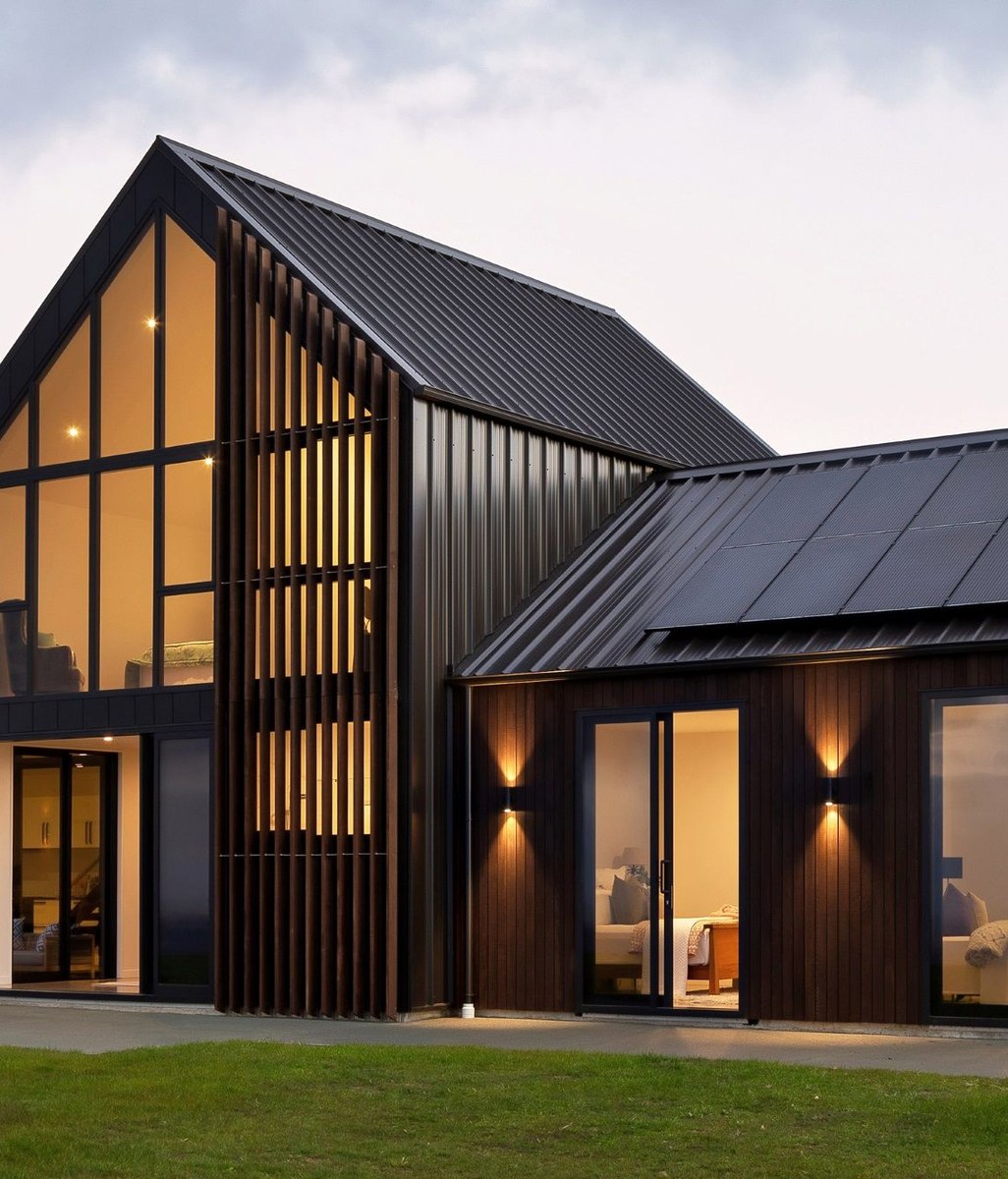 A deep dive into contemporary steel roof styles in New Zealand