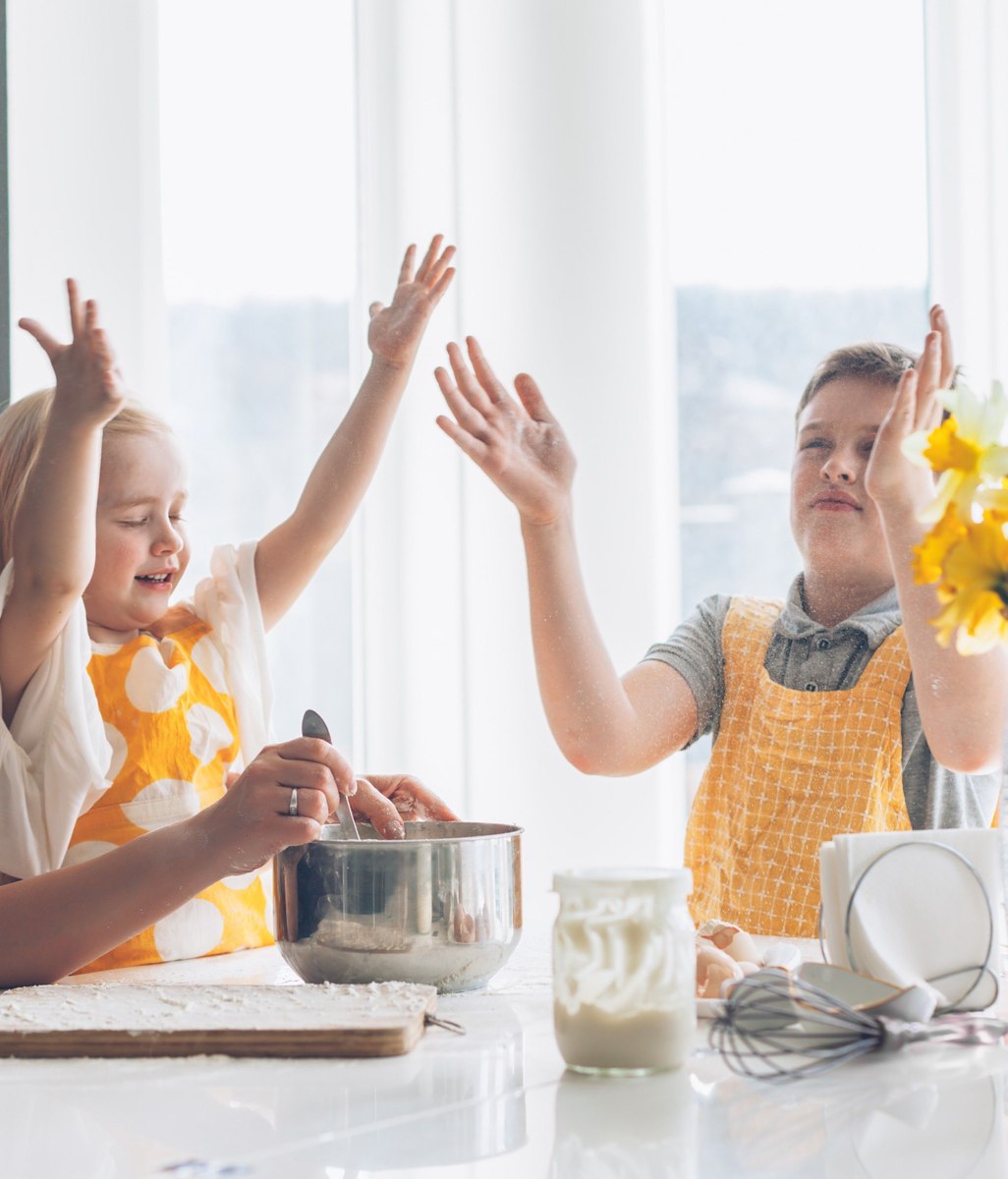 Beyond CFM - Better Kitchen Air by Design