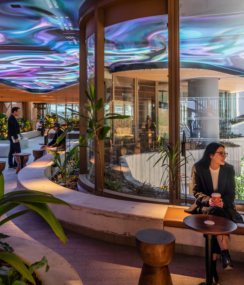 The magnetic office: How experience is replacing efficiency