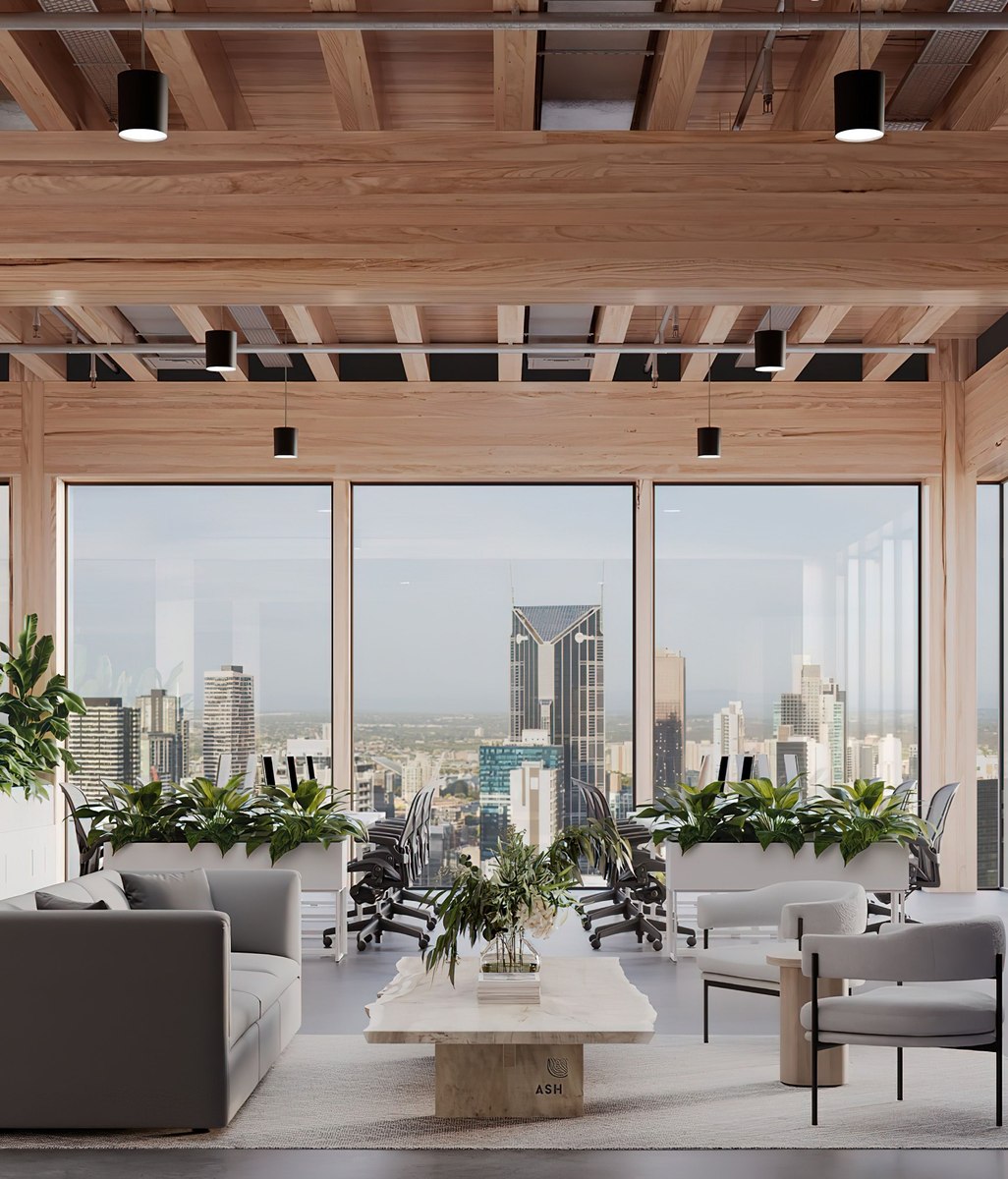 Advanced Timber Composite (ATC) – The Innovative Mass Timber Flooring Solution
