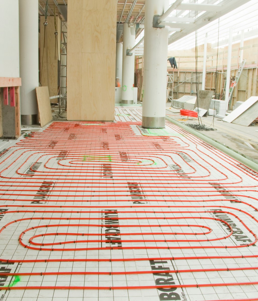 The hidden design decisions behind high-performing underfloor heating systems