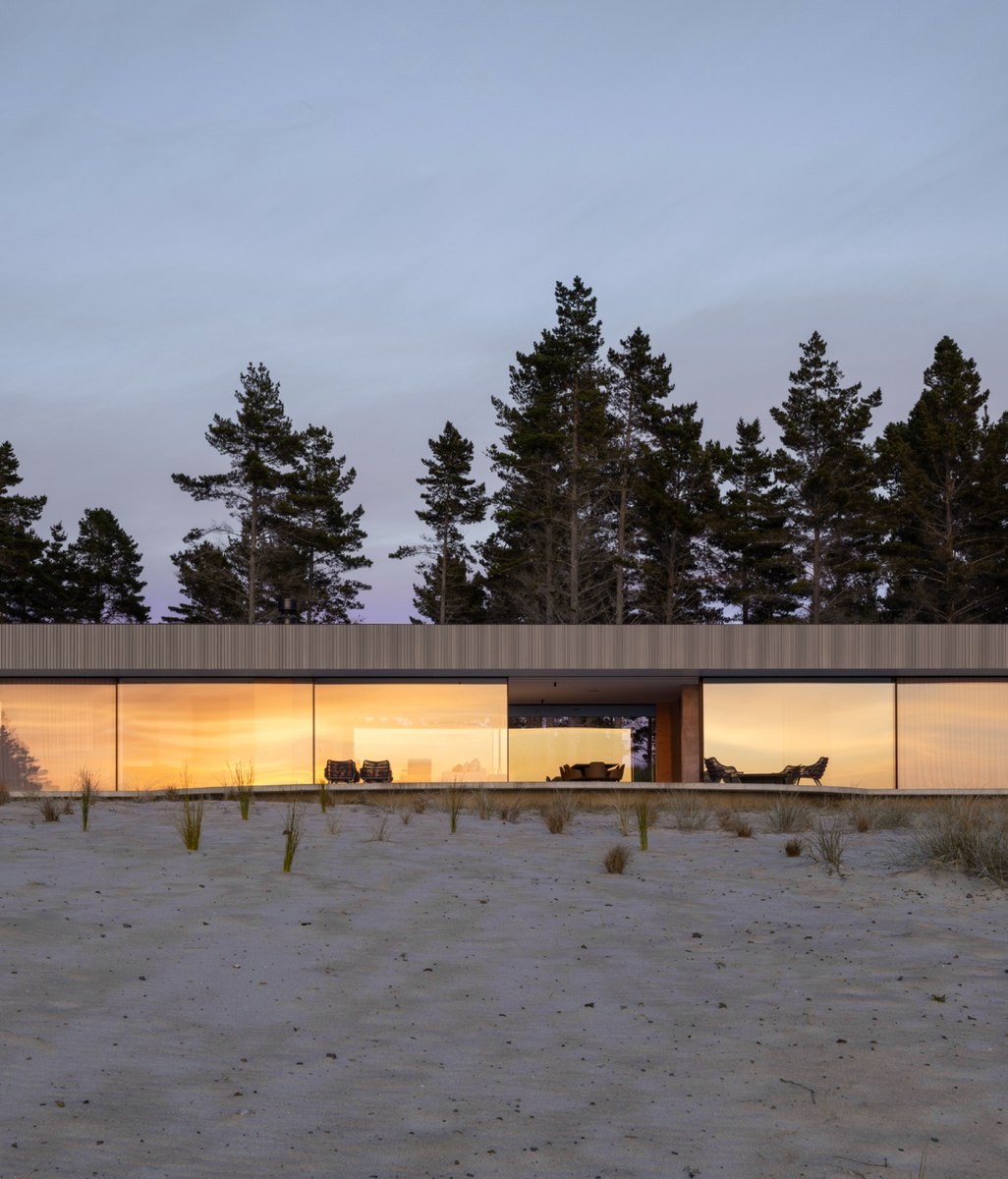 Architecture that belongs