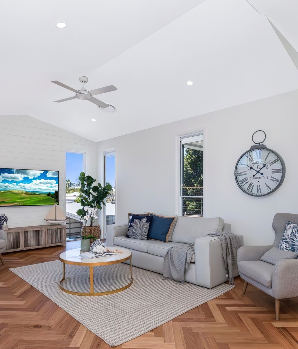 How to make space more homely