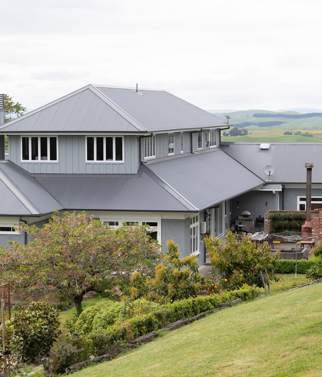 Working with Brittin Builders to bring your vision to life