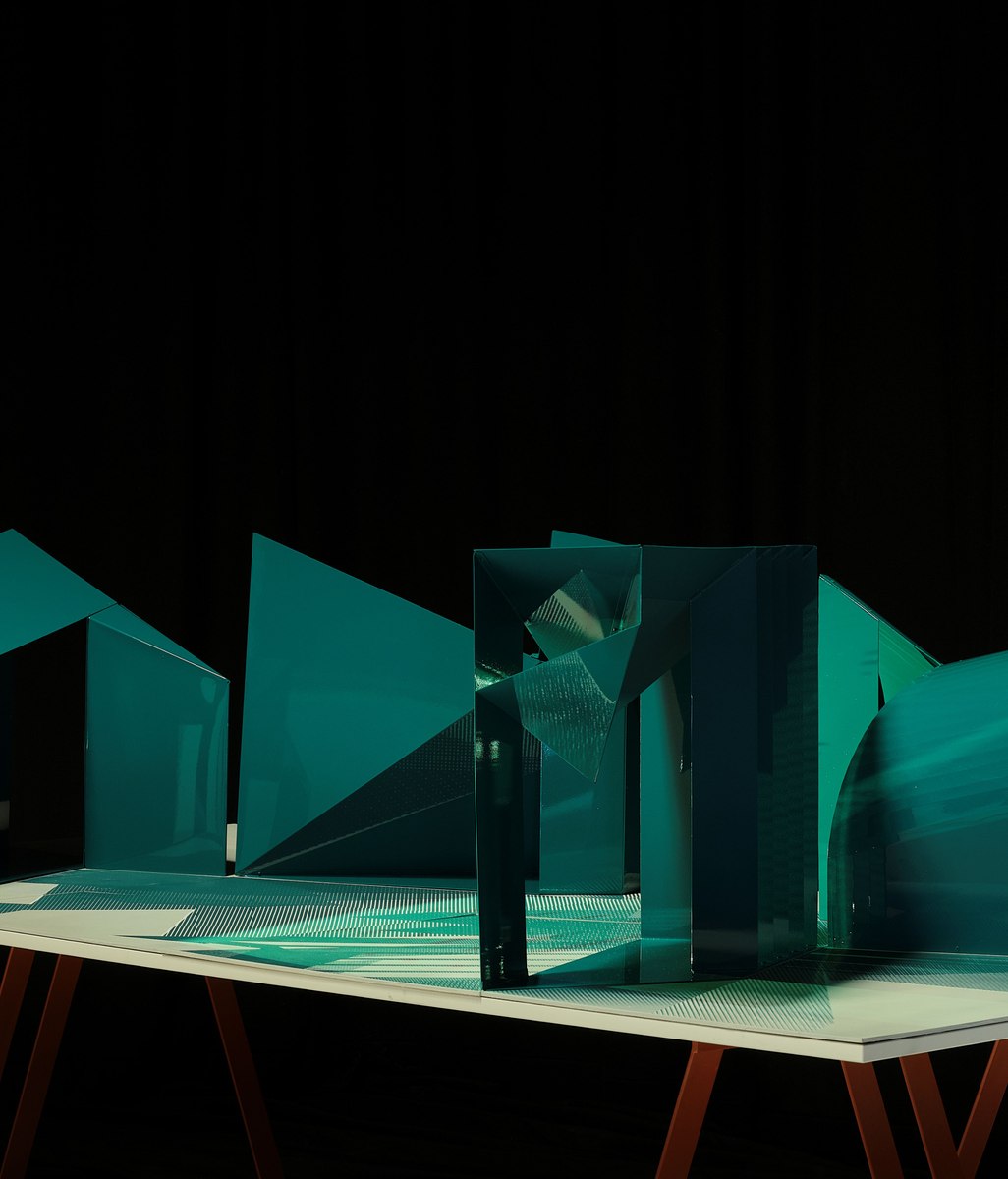 Closing the boundary between art and architecture