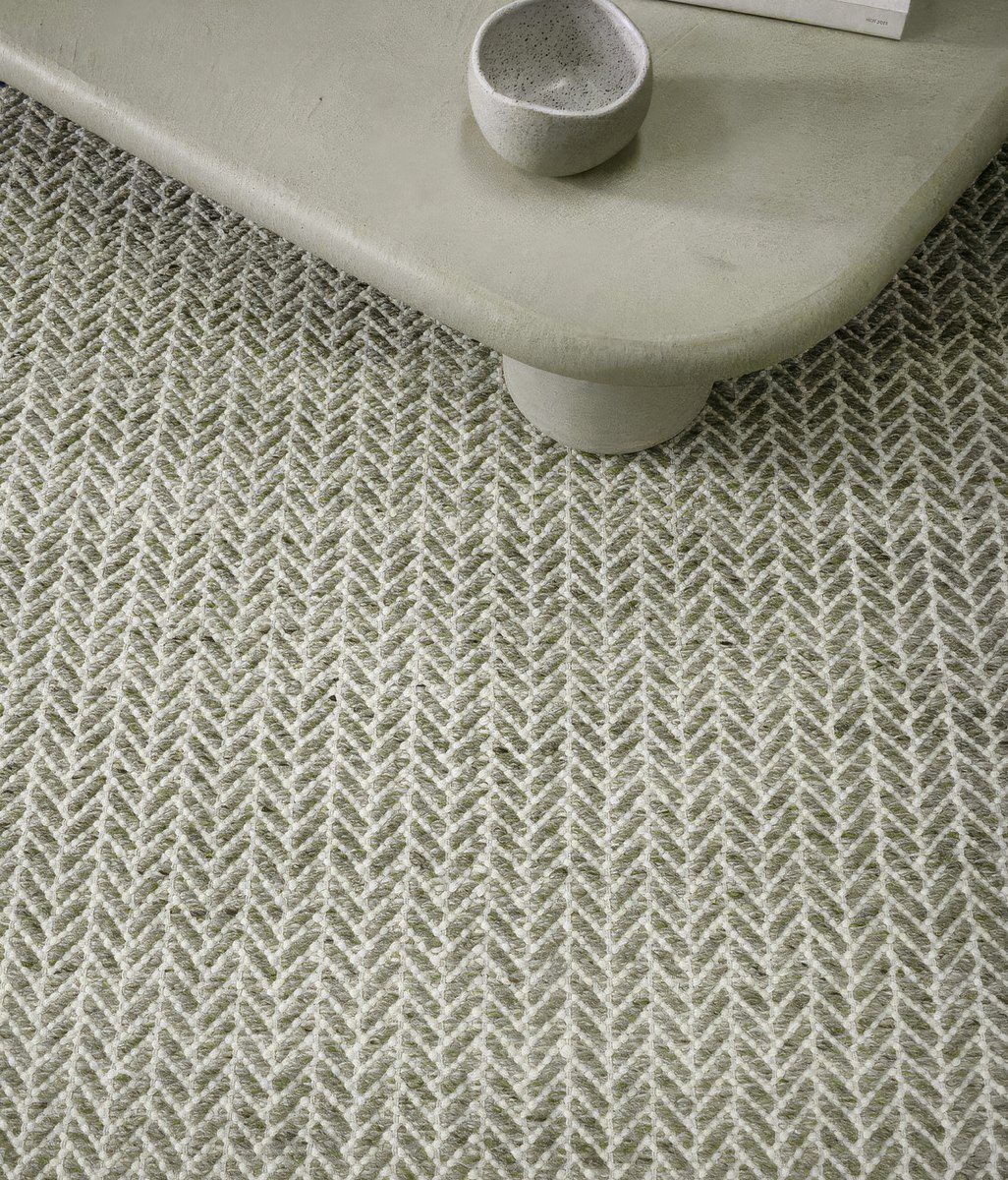 Using Green in Interior Design. Timeless by Nature.