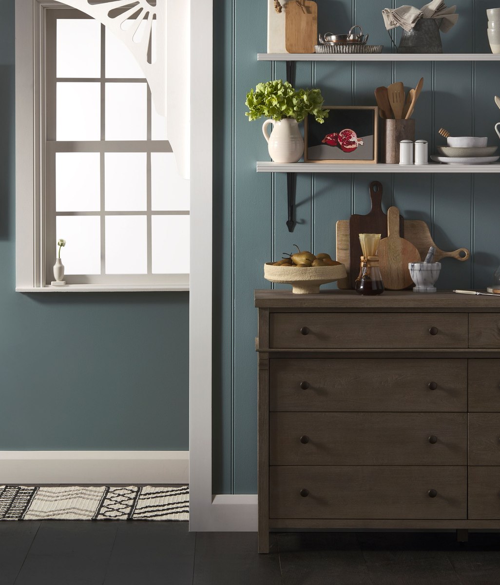 Time for a change? Transform your home with these creative paint ideas