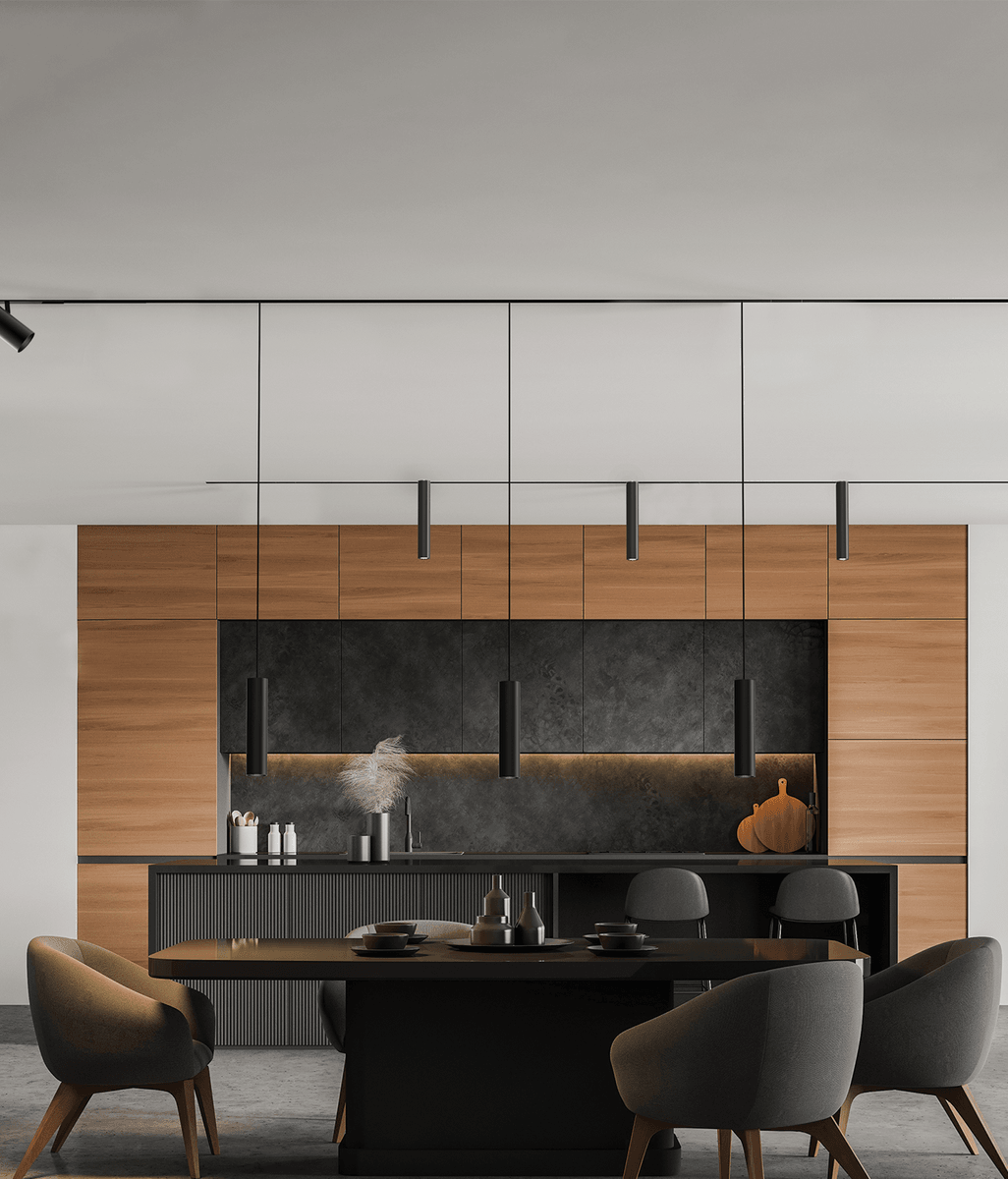Elevate your space with this captivating lighting technique