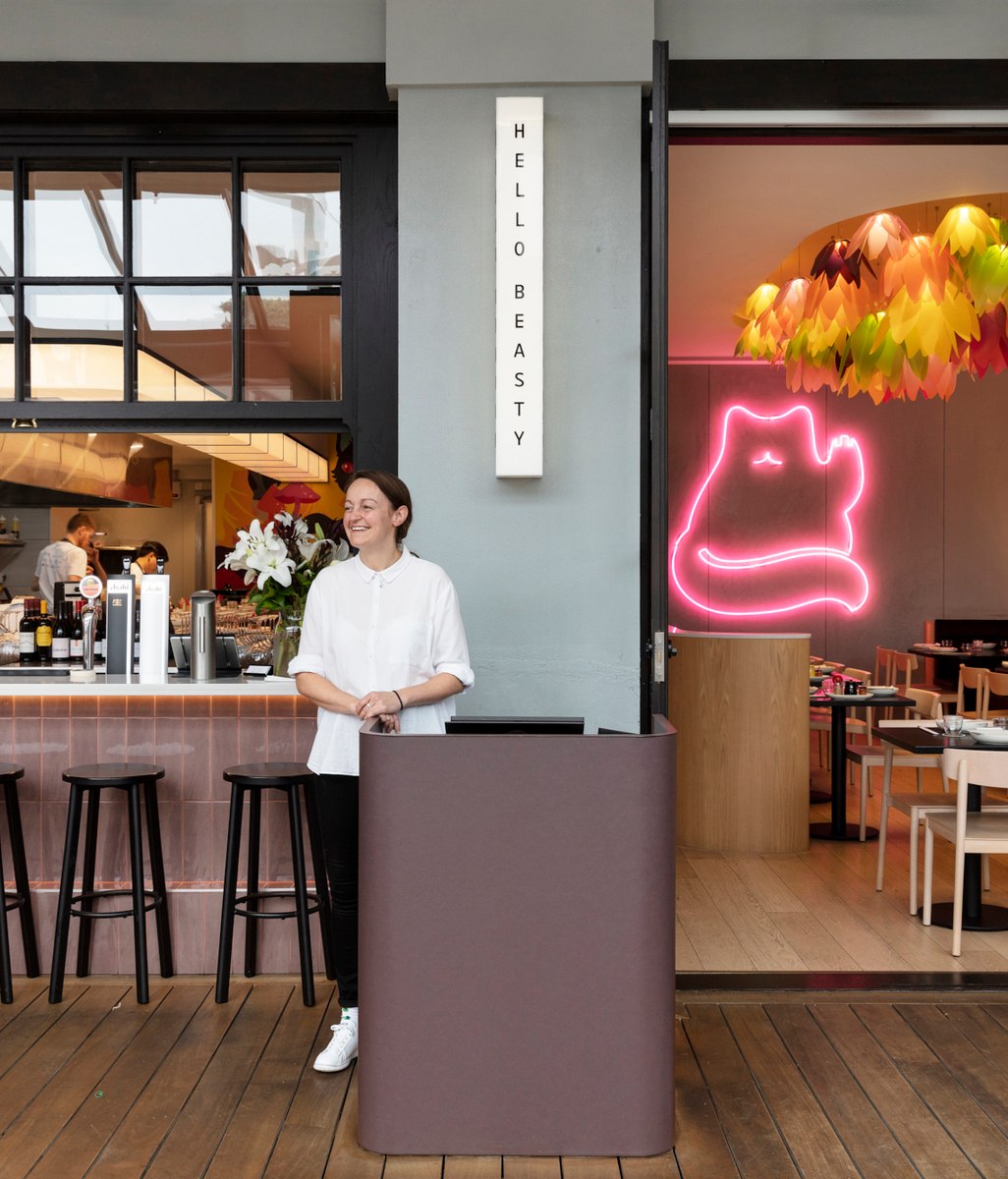 Material Creative’s evolution from handcrafted cafés to emotionally driven interiors