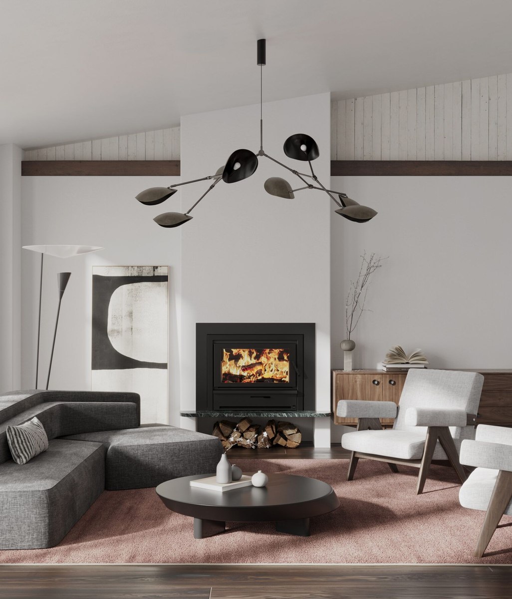 What to consider before installing a fireplace