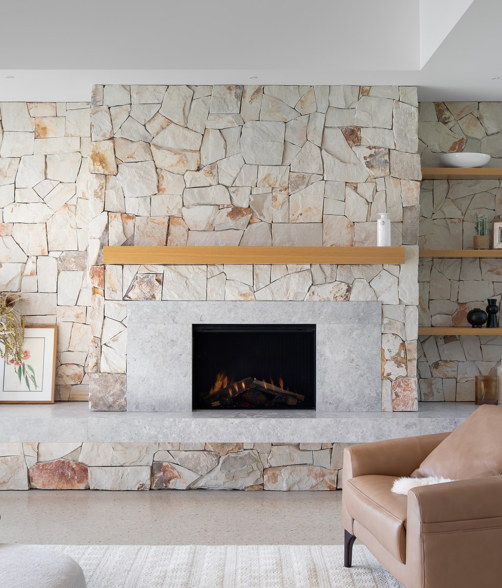 Elevate your space with luxury: a comprehensive guide to incorporating stone into your new-build
