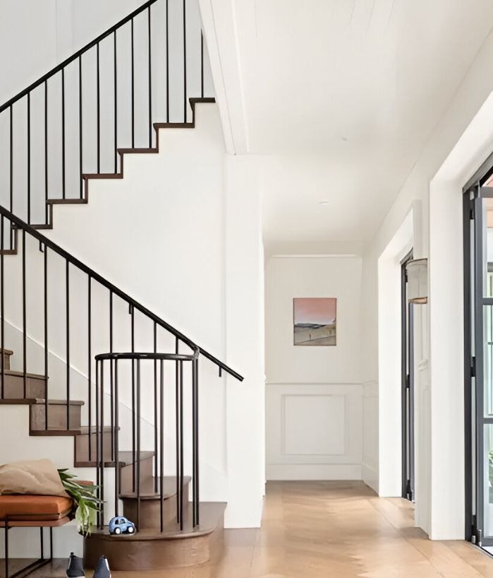 Identifying the best shade of white for Dulux Specifiers and their projects