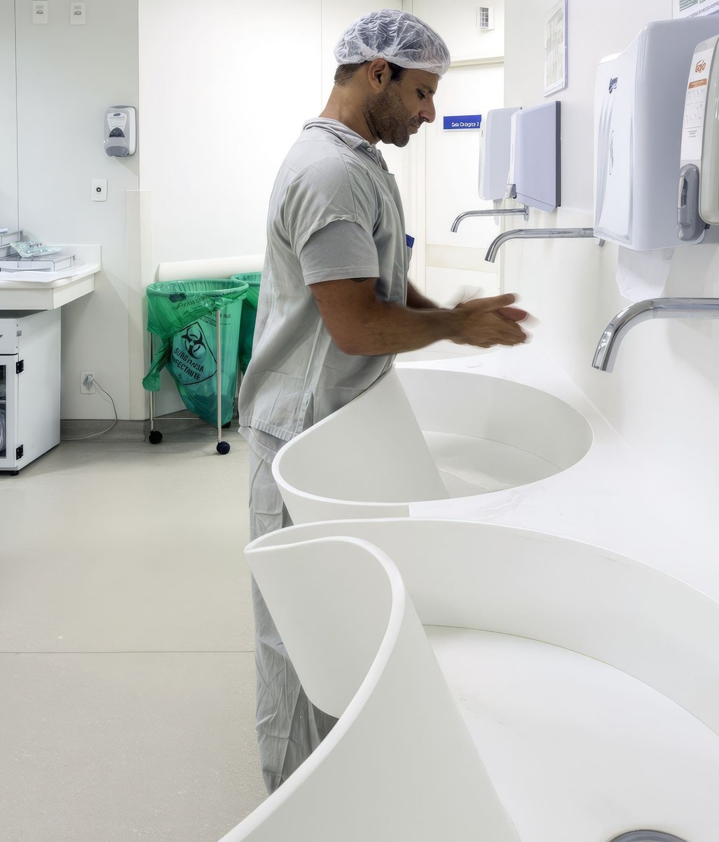 Why Clinical Specifiers Choose Solid Surface