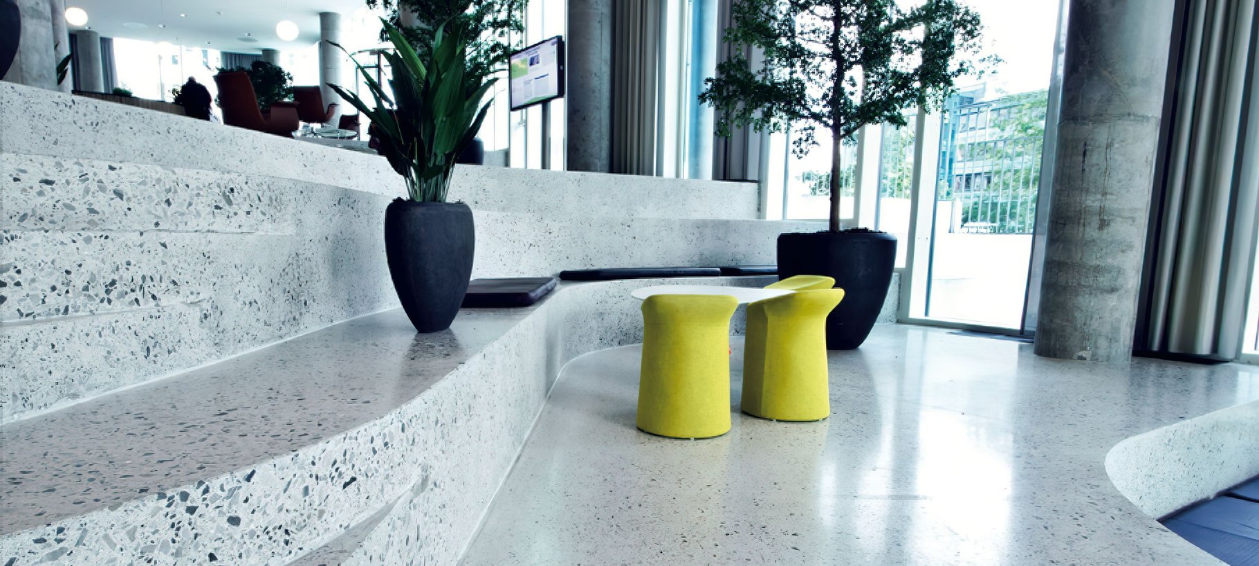 How to Choose the Perfect Polished Concrete Floor Finish
