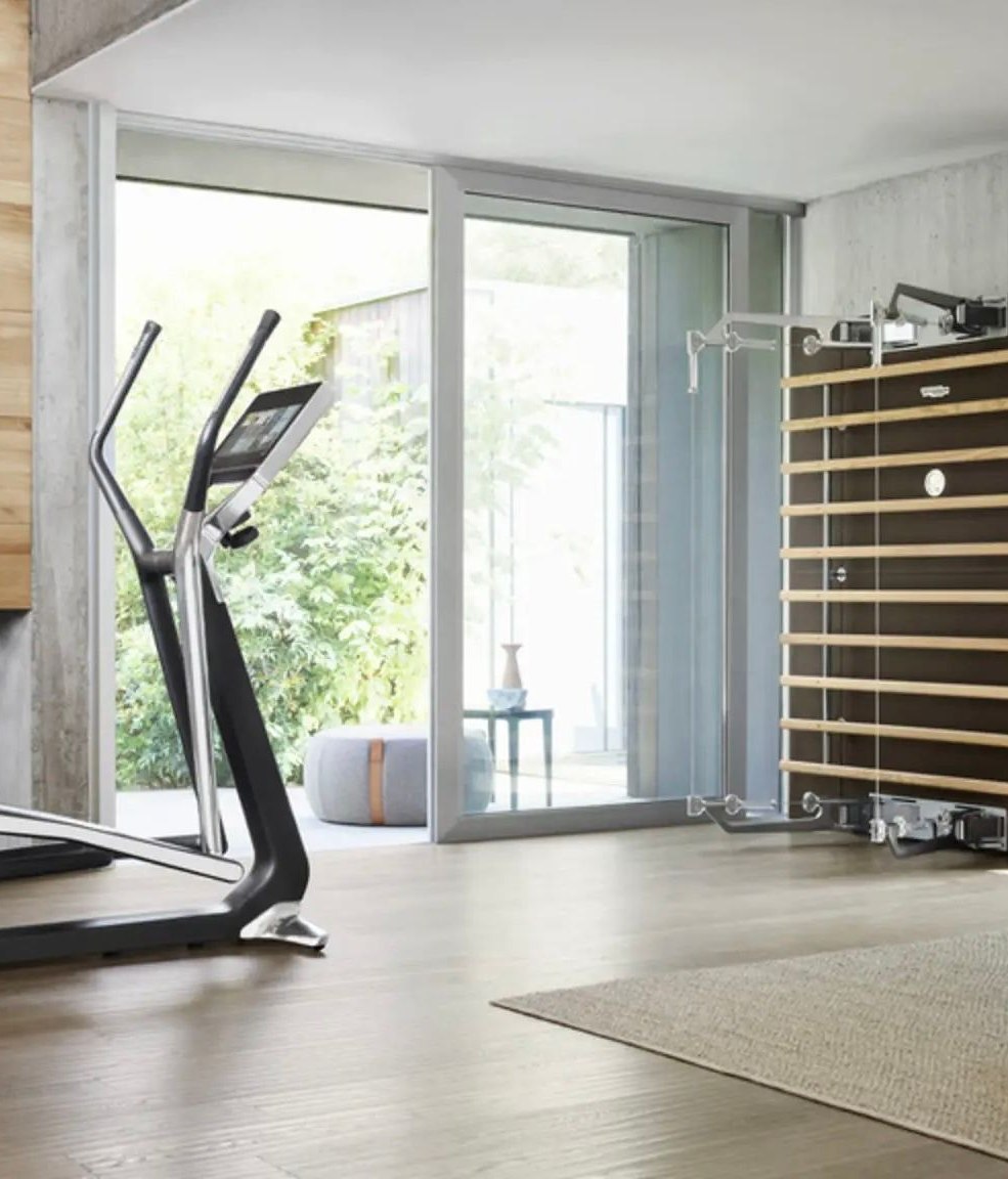 Start your wellness journey: creating space to support physical and mental health with the home gym experts