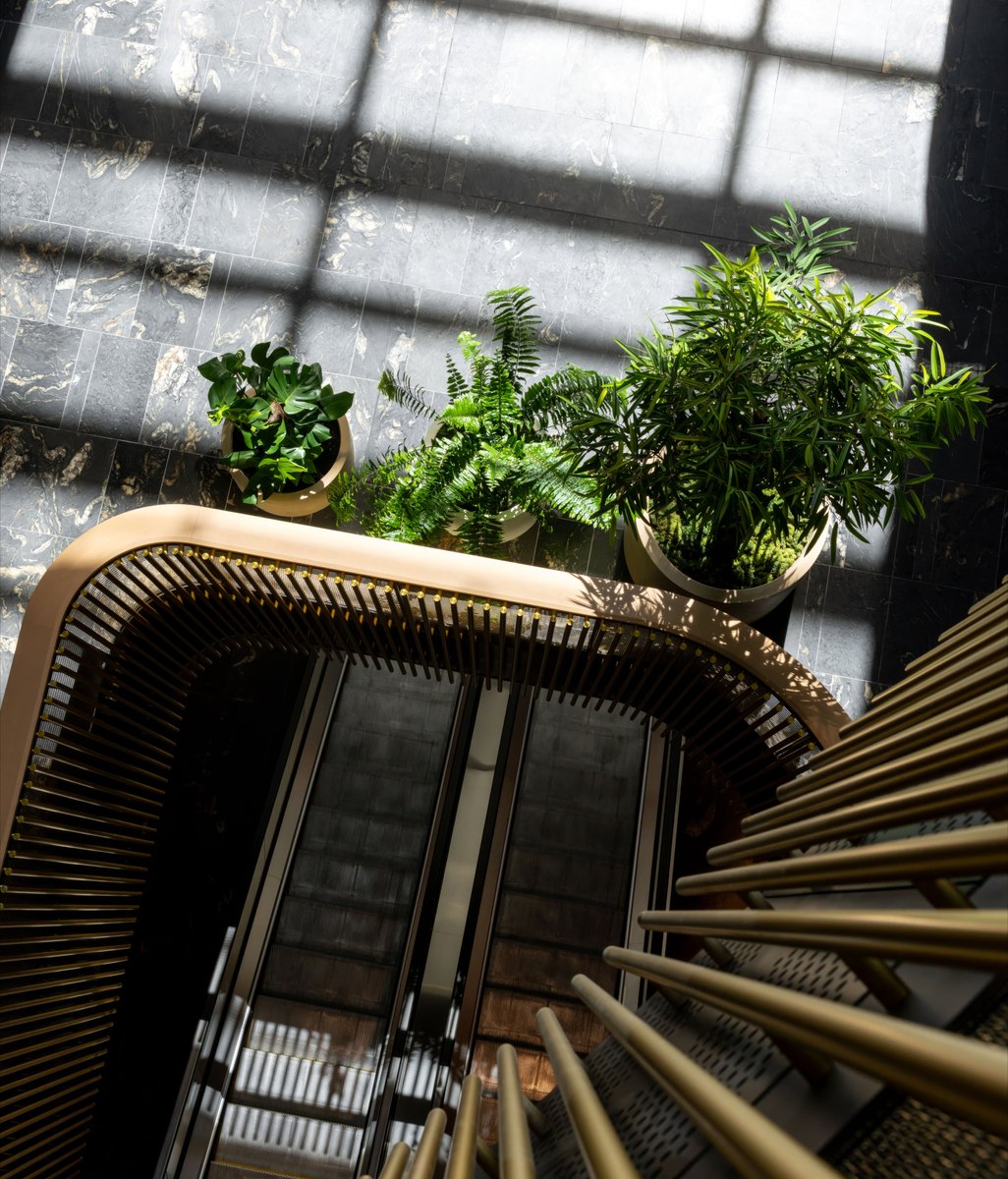 Plants pay:                                                                                                      The commercial case for greening your space