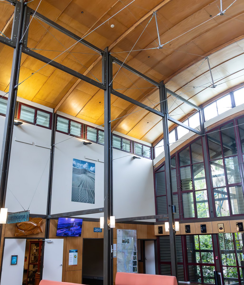 Local Timber, Lasting Design: Araucaria at K’gari’s Kingfisher Bay