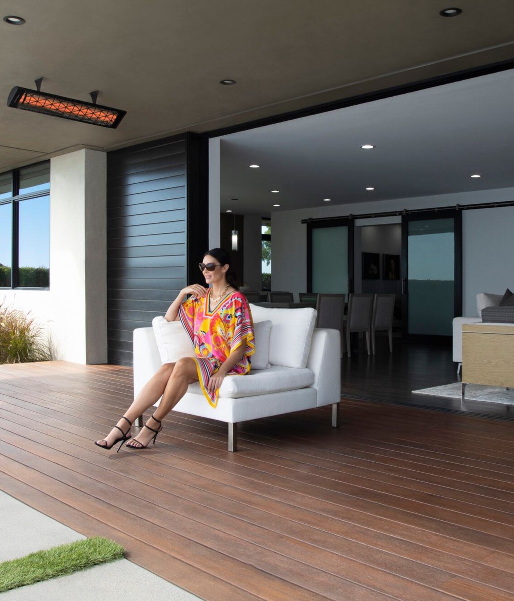 Which Outdoor Heaters Put Out the Most Heat?