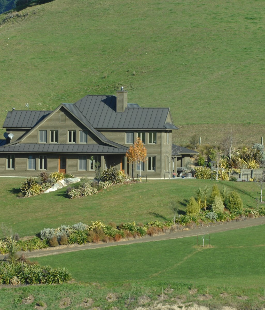 Building Within the Landscape with Jason Frater Builders